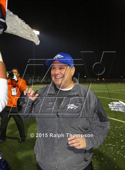 Thumbnail 3 in Sierra vs. Liberty Ranch (CIF SJS D-4 Final) photogallery.