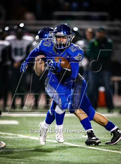 Thumbnail 2 in Sierra vs. Liberty Ranch (CIF SJS D-4 Final) photogallery.