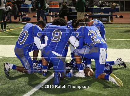 Thumbnail 3 in Sierra vs. Liberty Ranch (CIF SJS D-4 Final) photogallery.