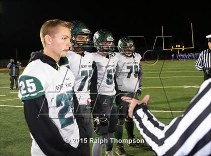 Thumbnail 2 in Sierra vs. Liberty Ranch (CIF SJS D-4 Final) photogallery.