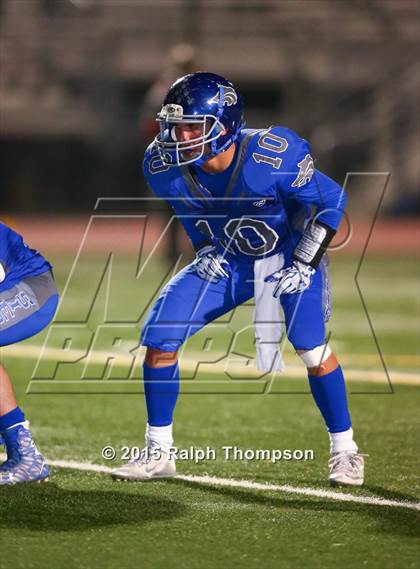 Thumbnail 1 in Sierra vs. Liberty Ranch (CIF SJS D-4 Final) photogallery.