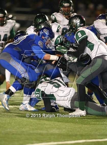 Thumbnail 2 in Sierra vs. Liberty Ranch (CIF SJS D-4 Final) photogallery.