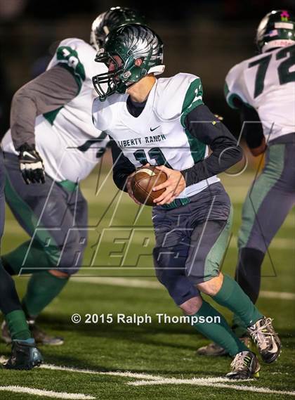 Thumbnail 3 in Sierra vs. Liberty Ranch (CIF SJS D-4 Final) photogallery.