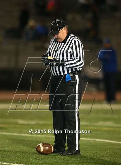 Thumbnail 1 in Sierra vs. Liberty Ranch (CIF SJS D-4 Final) photogallery.