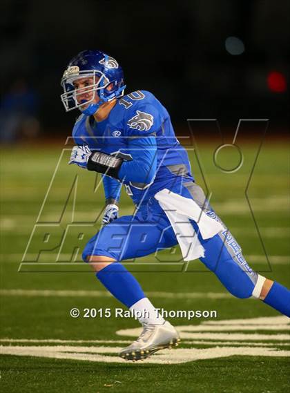Thumbnail 2 in Sierra vs. Liberty Ranch (CIF SJS D-4 Final) photogallery.