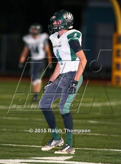 Thumbnail 1 in Sierra vs. Liberty Ranch (CIF SJS D-4 Final) photogallery.