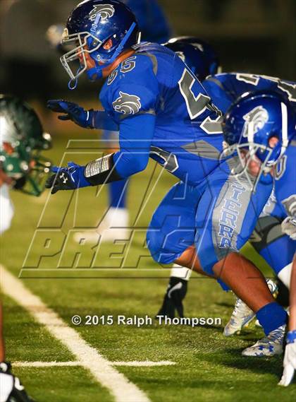 Thumbnail 3 in Sierra vs. Liberty Ranch (CIF SJS D-4 Final) photogallery.
