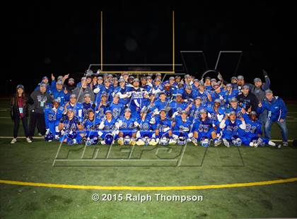 Thumbnail 3 in Sierra vs. Liberty Ranch (CIF SJS D-4 Final) photogallery.