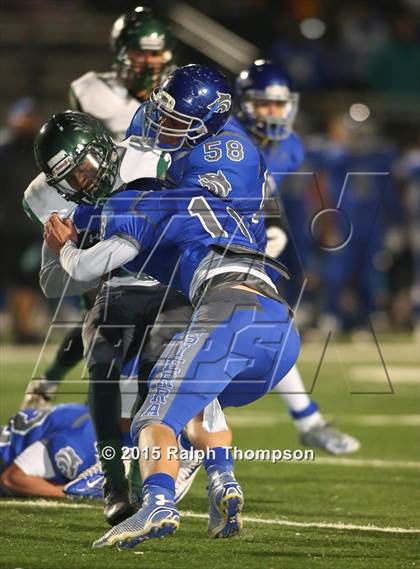 Thumbnail 2 in Sierra vs. Liberty Ranch (CIF SJS D-4 Final) photogallery.