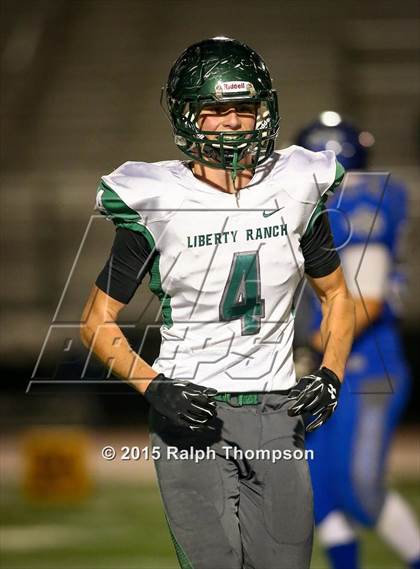 Thumbnail 3 in Sierra vs. Liberty Ranch (CIF SJS D-4 Final) photogallery.