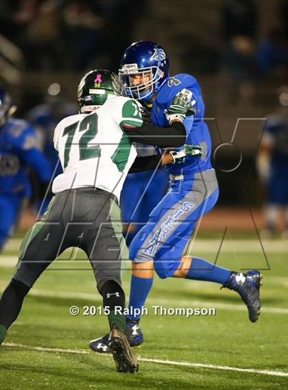 Thumbnail 3 in Sierra vs. Liberty Ranch (CIF SJS D-4 Final) photogallery.