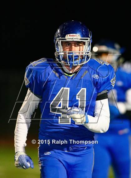 Thumbnail 2 in Sierra vs. Liberty Ranch (CIF SJS D-4 Final) photogallery.