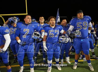 Thumbnail 2 in Sierra vs. Liberty Ranch (CIF SJS D-4 Final) photogallery.