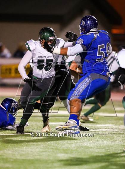 Thumbnail 1 in Sierra vs. Liberty Ranch (CIF SJS D-4 Final) photogallery.