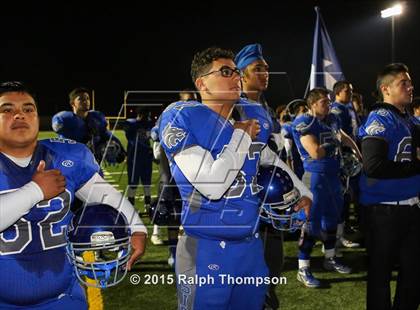 Thumbnail 1 in Sierra vs. Liberty Ranch (CIF SJS D-4 Final) photogallery.