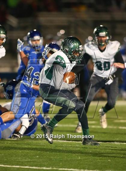 Thumbnail 1 in Sierra vs. Liberty Ranch (CIF SJS D-4 Final) photogallery.