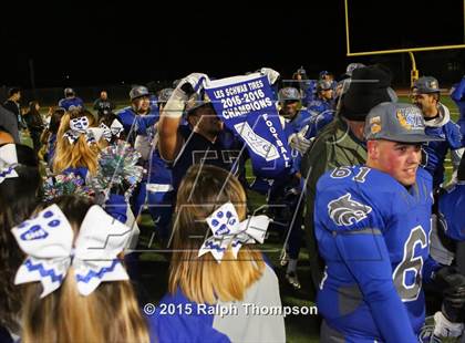 Thumbnail 1 in Sierra vs. Liberty Ranch (CIF SJS D-4 Final) photogallery.