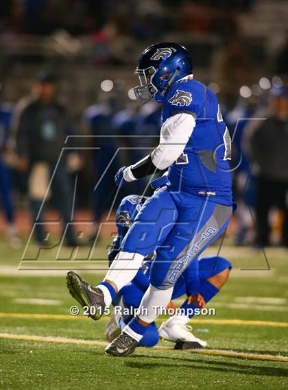 Thumbnail 2 in Sierra vs. Liberty Ranch (CIF SJS D-4 Final) photogallery.