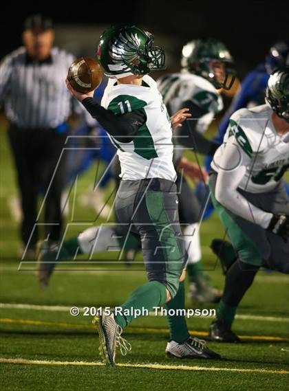 Thumbnail 2 in Sierra vs. Liberty Ranch (CIF SJS D-4 Final) photogallery.