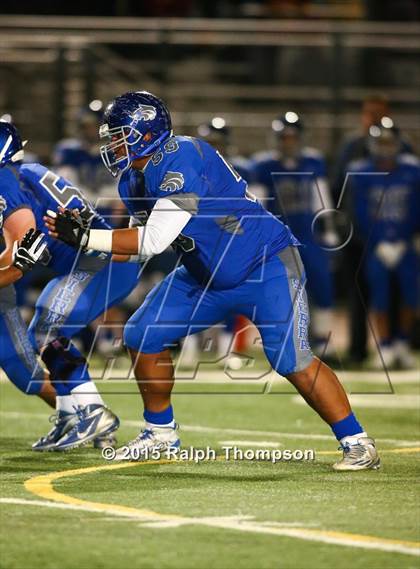 Thumbnail 3 in Sierra vs. Liberty Ranch (CIF SJS D-4 Final) photogallery.