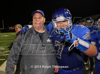 Thumbnail 2 in Sierra vs. Liberty Ranch (CIF SJS D-4 Final) photogallery.