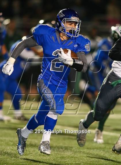 Thumbnail 2 in Sierra vs. Liberty Ranch (CIF SJS D-4 Final) photogallery.