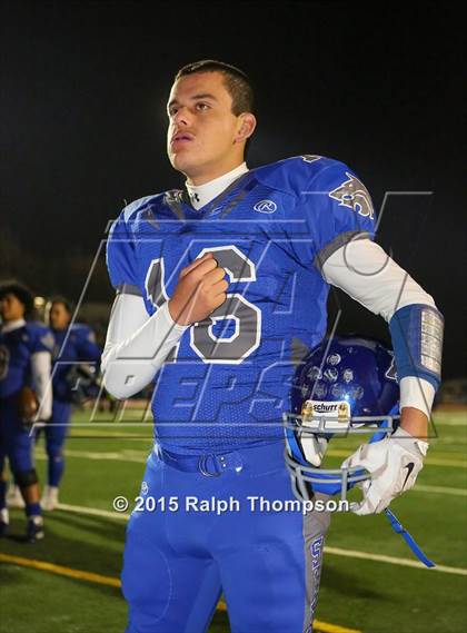 Thumbnail 1 in Sierra vs. Liberty Ranch (CIF SJS D-4 Final) photogallery.