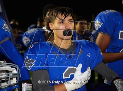 Thumbnail 1 in Sierra vs. Liberty Ranch (CIF SJS D-4 Final) photogallery.