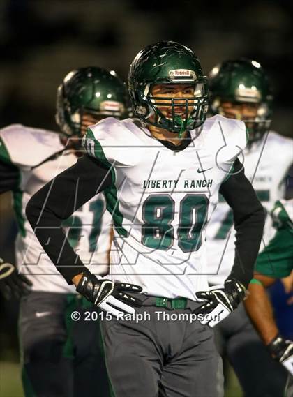 Thumbnail 1 in Sierra vs. Liberty Ranch (CIF SJS D-4 Final) photogallery.