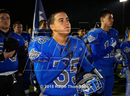 Thumbnail 2 in Sierra vs. Liberty Ranch (CIF SJS D-4 Final) photogallery.