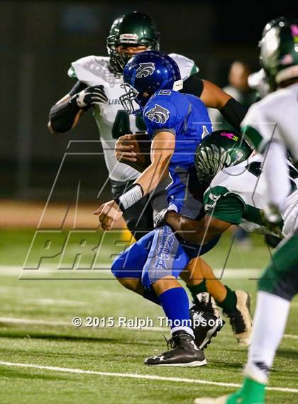 Thumbnail 2 in Sierra vs. Liberty Ranch (CIF SJS D-4 Final) photogallery.