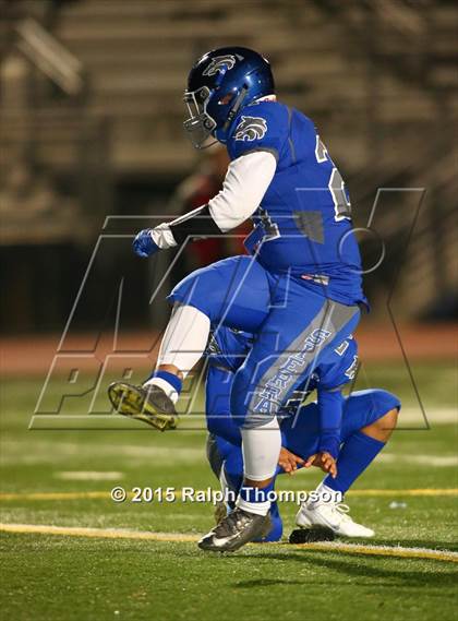 Thumbnail 2 in Sierra vs. Liberty Ranch (CIF SJS D-4 Final) photogallery.
