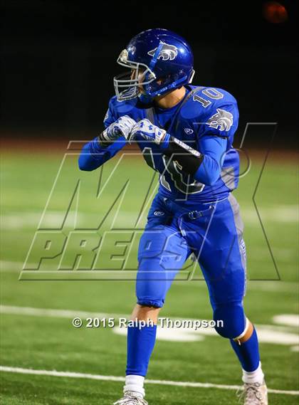 Thumbnail 3 in Sierra vs. Liberty Ranch (CIF SJS D-4 Final) photogallery.