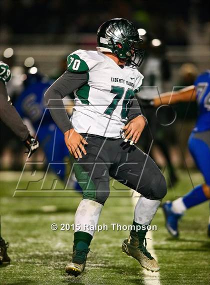 Thumbnail 3 in Sierra vs. Liberty Ranch (CIF SJS D-4 Final) photogallery.