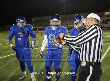 Thumbnail 1 in Sierra vs. Liberty Ranch (CIF SJS D-4 Final) photogallery.