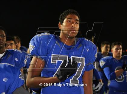 Thumbnail 2 in Sierra vs. Liberty Ranch (CIF SJS D-4 Final) photogallery.
