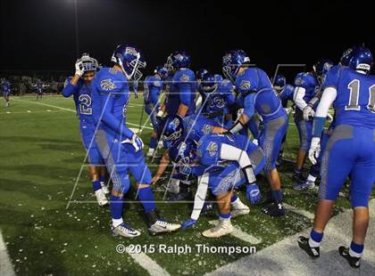Thumbnail 1 in Sierra vs. Liberty Ranch (CIF SJS D-4 Final) photogallery.