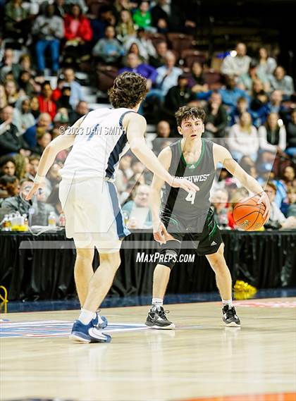 Thumbnail 2 in East Catholic vs. Northwest Catholic (CIAC Div I Final) photogallery.