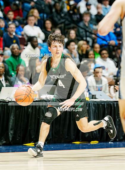 Thumbnail 3 in East Catholic vs. Northwest Catholic (CIAC Div I Final) photogallery.