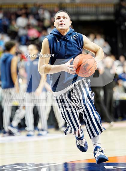 Thumbnail 2 in East Catholic vs. Northwest Catholic (CIAC Div I Final) photogallery.