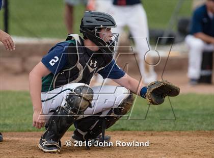 Thumbnail 2 in New Trier v. Oak Park-River Forest (IHSA 4A Sectional Final) photogallery.