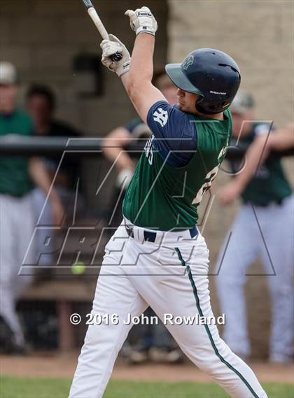 Thumbnail 2 in New Trier v. Oak Park-River Forest (IHSA 4A Sectional Final) photogallery.