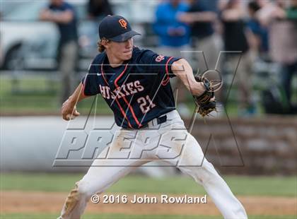 Thumbnail 2 in New Trier v. Oak Park-River Forest (IHSA 4A Sectional Final) photogallery.
