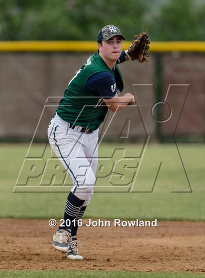 Thumbnail 2 in New Trier v. Oak Park-River Forest (IHSA 4A Sectional Final) photogallery.