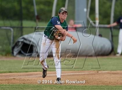Thumbnail 3 in New Trier v. Oak Park-River Forest (IHSA 4A Sectional Final) photogallery.