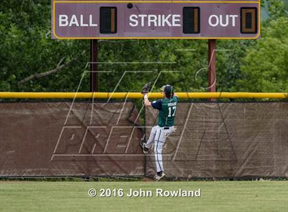 Thumbnail 1 in New Trier v. Oak Park-River Forest (IHSA 4A Sectional Final) photogallery.