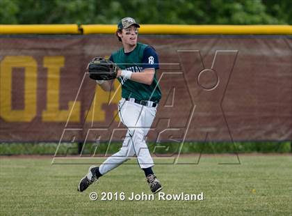 Thumbnail 1 in New Trier v. Oak Park-River Forest (IHSA 4A Sectional Final) photogallery.