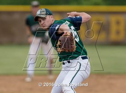 Thumbnail 1 in New Trier v. Oak Park-River Forest (IHSA 4A Sectional Final) photogallery.