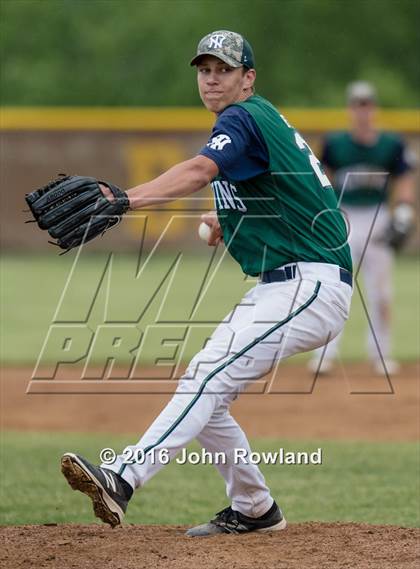 Thumbnail 3 in New Trier v. Oak Park-River Forest (IHSA 4A Sectional Final) photogallery.