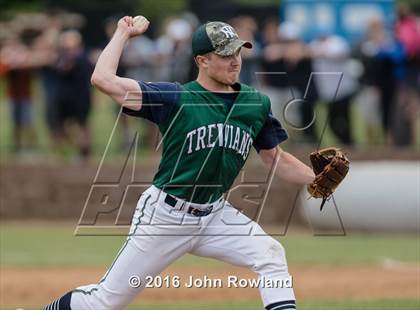 Thumbnail 1 in New Trier v. Oak Park-River Forest (IHSA 4A Sectional Final) photogallery.